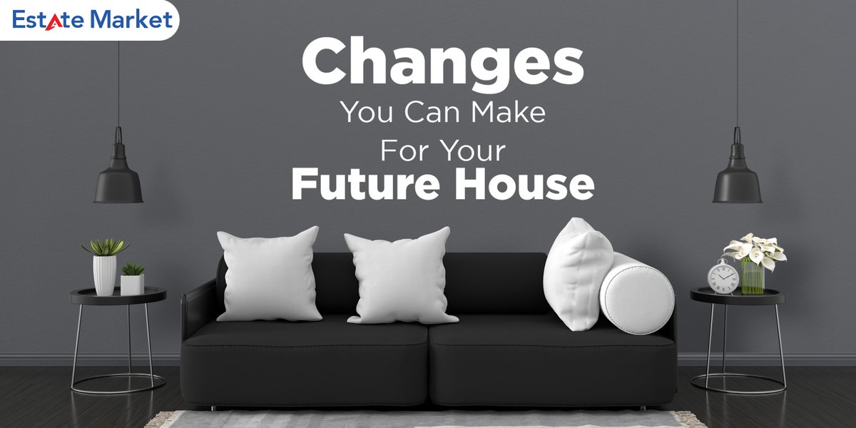 estatemarket_'s tweet photo. You can always go for the above listed modifications for your #futurehome to make it look #classy.
https://t.co/SEfZkiDtyk
#EstateMarket #investment #dreamhouse #invest #luxuryproperty #realestate #propertyexchange #investor #propertyinvestment #propertyforsale #propertyindelhi https://t.co/bVAQO7aDb9