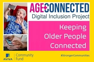 We would be very grateful for your support of our project that could help so many!
Thank You to everyone who has pledged already, your support is amazing!
 avivacommunityfund.co.uk/digital-inclus…...