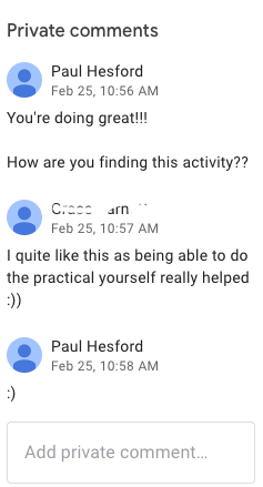 I Did a practical <a href="/BCAScience/">BCAScience</a> <a href="/BCAWarrington/">Beamont Collegiate Academy</a>  !!! I used <a href="/SciPracSim/">Science Practical Simulator</a> and #Googlemeet to allow pupils to perform practical and discuss the results. Analysis recorded on a Google doc. #physics #requiredpractical