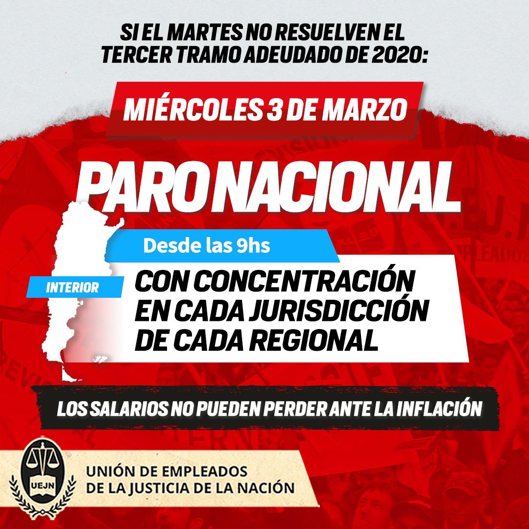 PrensaUEJN's tweet photo. 🚨ALERTA🚨 https://t.co/0exhTUC9IE