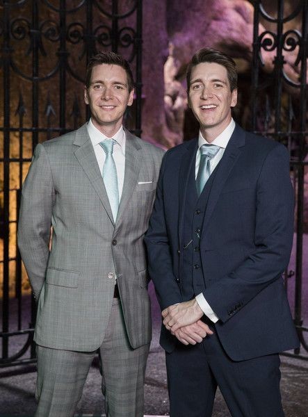 Happy Birthday Oliver and James Phelps, vulgo amores da minha vida.  