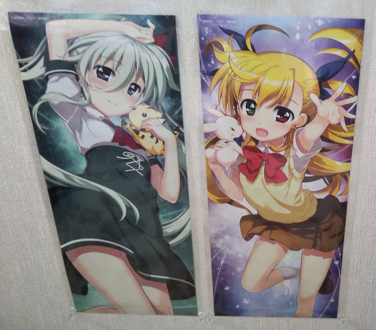 リリカルなのはvivid