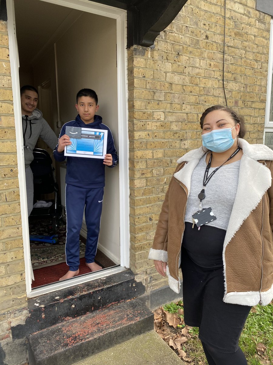 Walthamstow Academy tweet media
