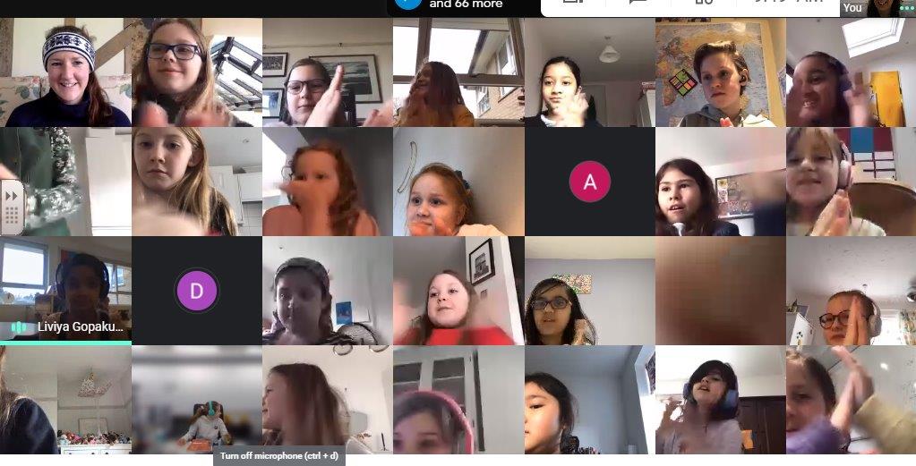 It was so inspiring to hear what Sophie had learnt from this challenge and that by stepping outside her comfort zone to do this trip she had gained confidence in every area of her life since. What a message for our girls!