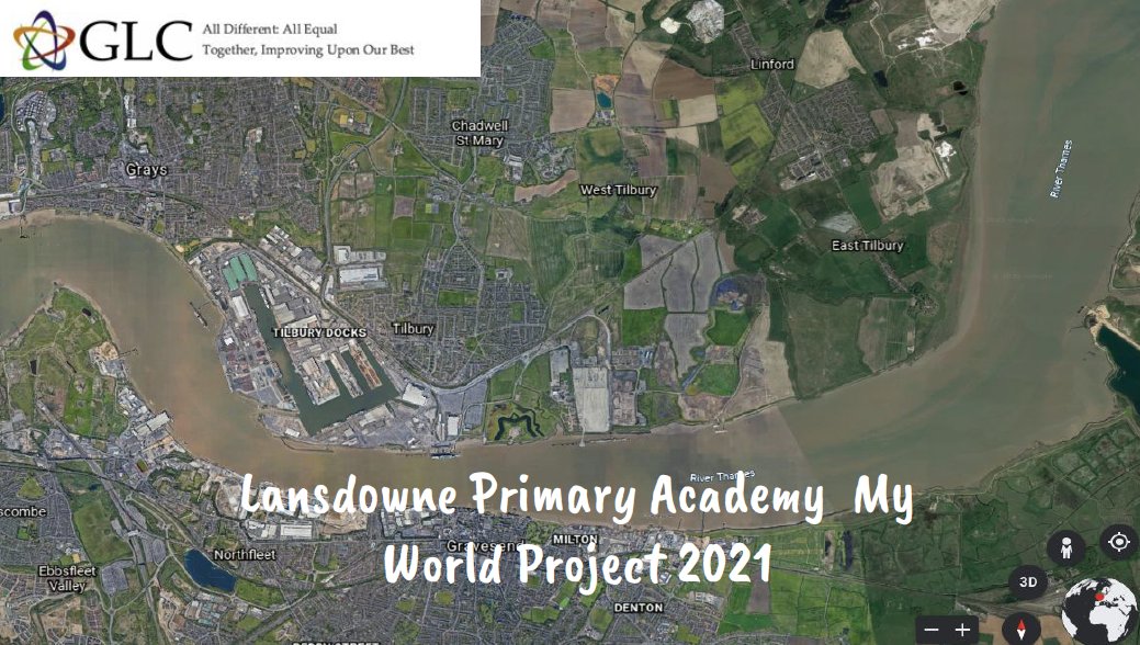 LansdowneLPA's tweet photo. This week we launched the My World Project across the whole school. Please see your child's Google Classroom or eyLog to find out more! https://t.co/Scc4ohsARt