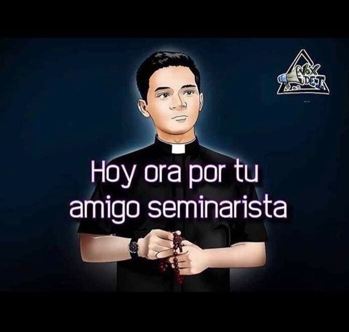 Frankkk_97's tweet photo. Hoy es... ¡Jueves!
Rezad por nosotros, solo un poco, que necesitamos ser santos!
#JuevesEucarístico
#JuevesSacerdotal
#JuevesVocacional
#Vocación #Sacerdotes
#WhyNotPriest https://t.co/wXeKlcavec