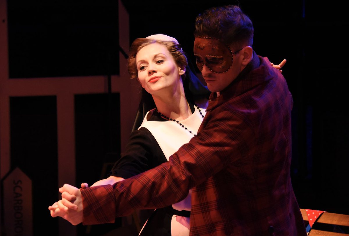 Whilst we're all still stuck indoors on weekends, what a brilliant opportunity to work on something productive and creative!

We're looking for applications to join the Young Writers' Forge, a free playwriting group for 16-25 year olds in the North. 

✍️ bit.ly/NBYWF