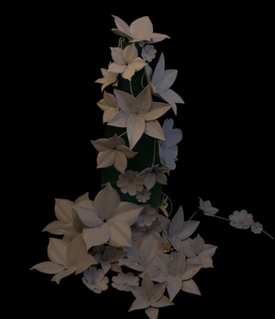 Blop_arts's tweet photo. 🍶🌺🌻🌼🌷
#render3d #unrealengine4 #unrealengine #ue4 #rendering3d #uerender #maya #modeling #3d #arnoldrender #render #sketch #watercolor #bottle #flower #plant #plants #creation #vegetations #psd #photoshopretouch https://t.co/zO3jMPb7ud