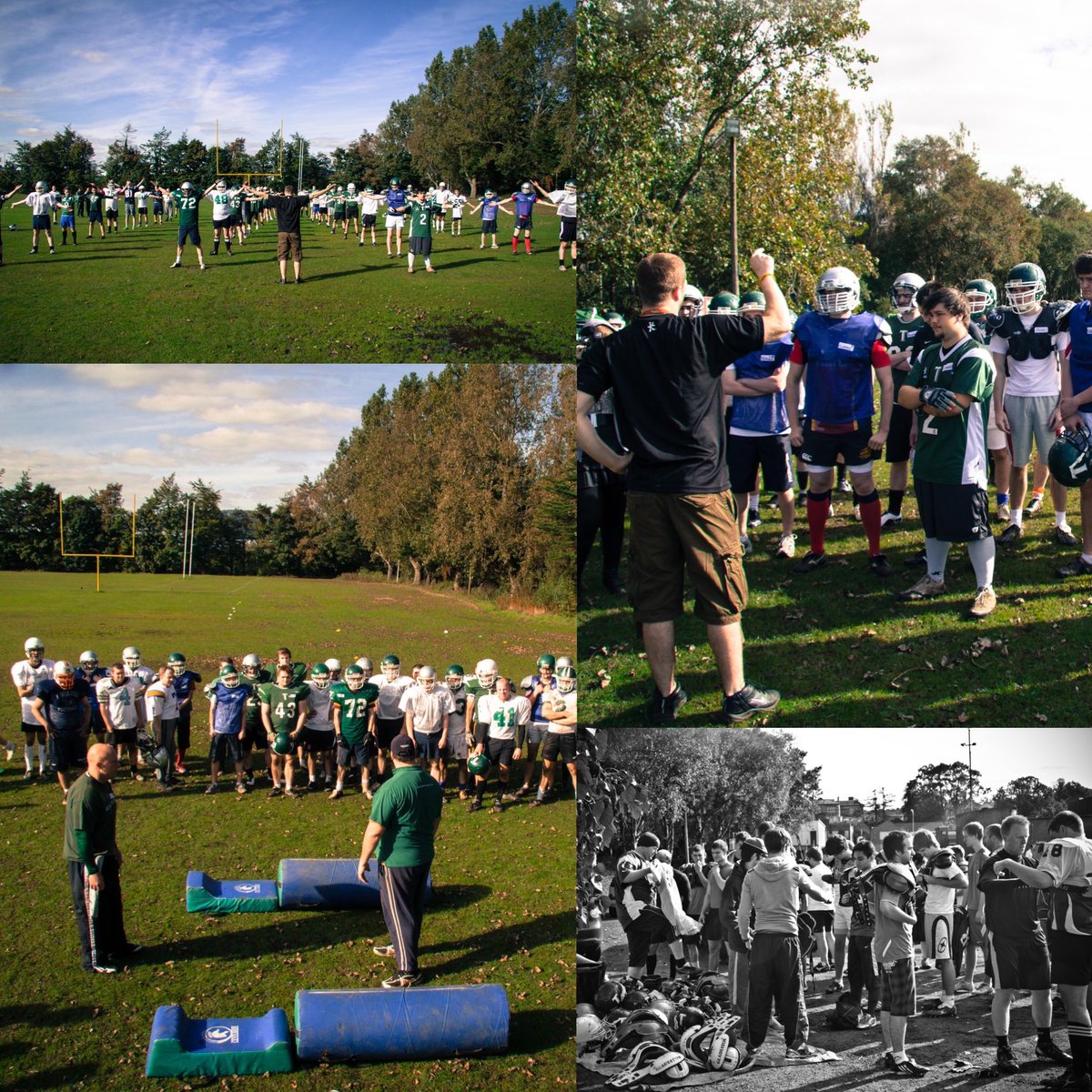 BelfastTrojans's tweet photo. #tbt to the start of preseason for the 2013 season in which the Trojans went undefeated for a second season in a row, led by HC and HoFer @DrDrewMikhael
🤞🏼that it won’t be too long before the preseason for 2021 starts 💪🏼🏈
#belfasttrojans #preseason #returnoffootball https://t.co/LJA2Pmyu0r