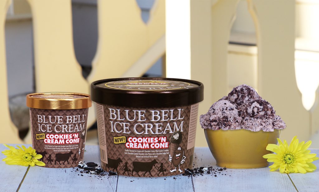 Blue Bell Ice Cream tweet media