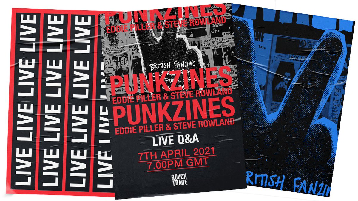 Rough Trade tweet media