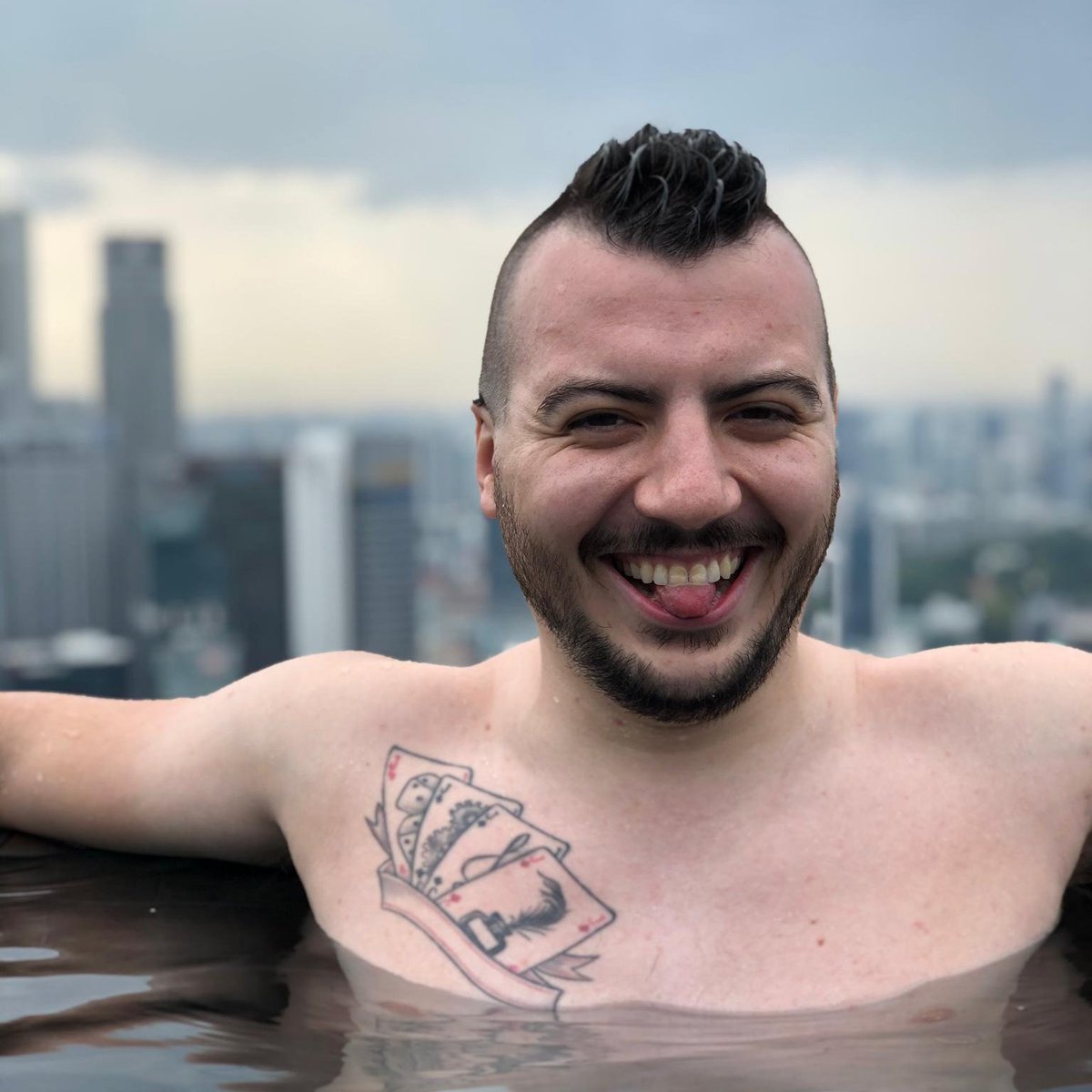 TheNorthernNerd's tweet photo. post an image of yourself as a romanceable NPC without downloading new pics https://t.co/pnBiJoQXoo