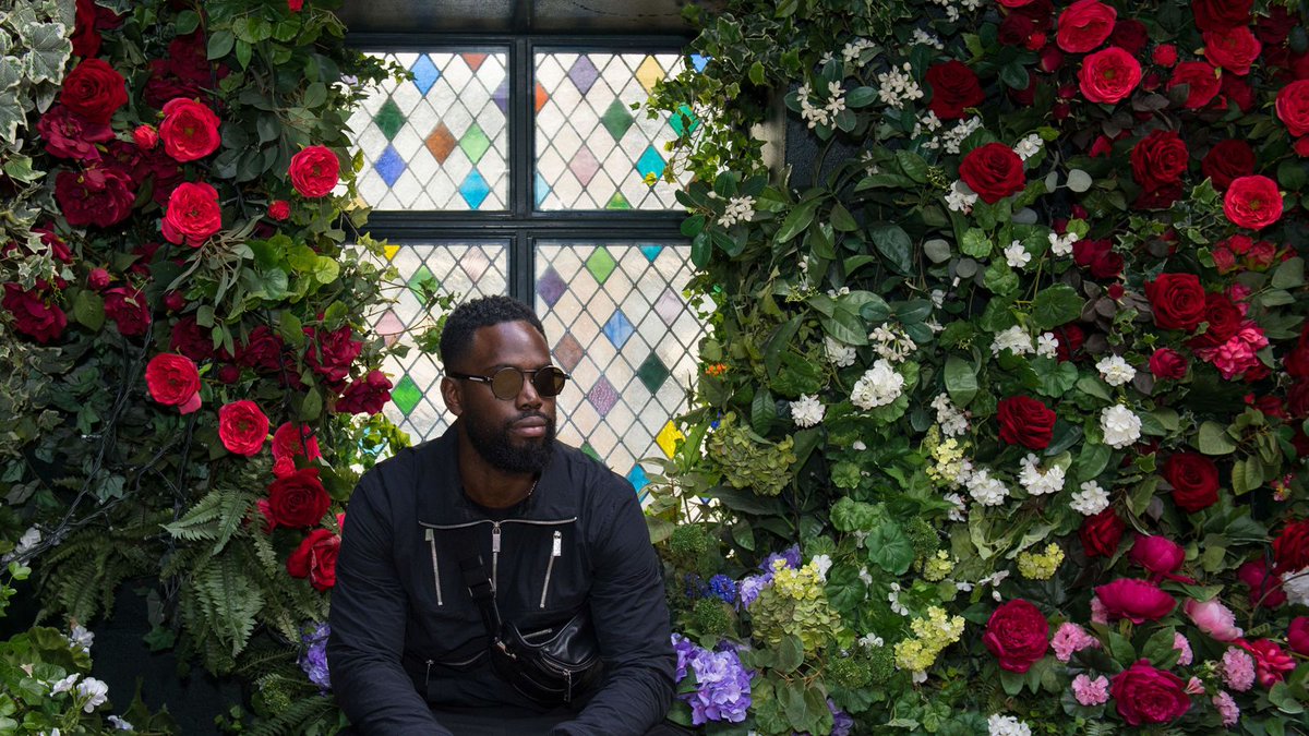 .<a href="/THEREALGHETTS/">GHETTS</a> creates another classic with 'Conflict of Interest'

onceuponagrime.com/2021/02/ghetts…