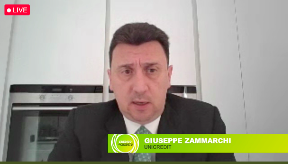 #Zammarchi (<a href="/UniCredit_IT/">UniCredit Italia</a> ): #Tassonomia #ESG è fondamentale per guidare lo sviluppo futuro. Imprese devono capirla bene, anche se non è stata pensata per essere applicata immediatamente per il #credito.

#CreditoalCredito in #direttastreaming gratuita: bit.ly/3aJj4hF
