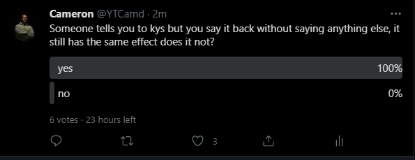 YTCamd's tweet photo. @AuNuke @antfireboy @WAPackau looks like youre lacking some real common sense now nuke lad https://t.co/snvNNm7Odz