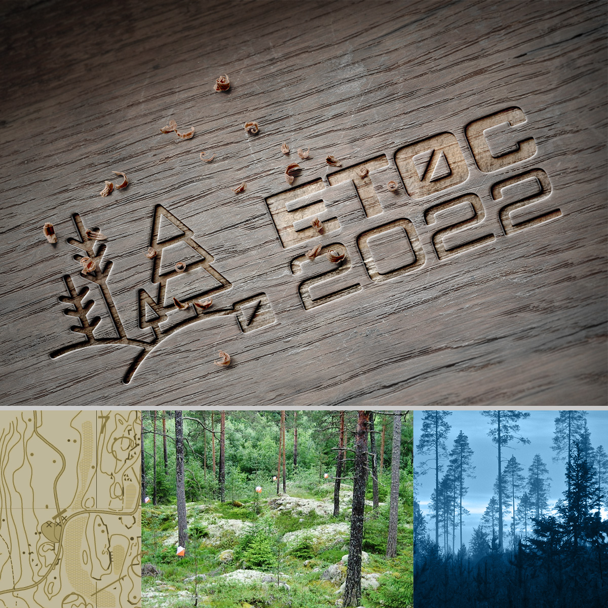 ETOC2022 - European Trail Orienteering Champs 2022 tweet media