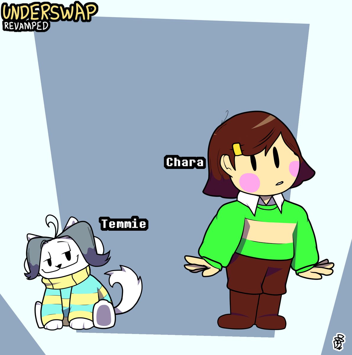 underswap temmie