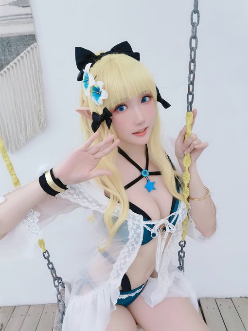 Twitterのコスプレ画像4