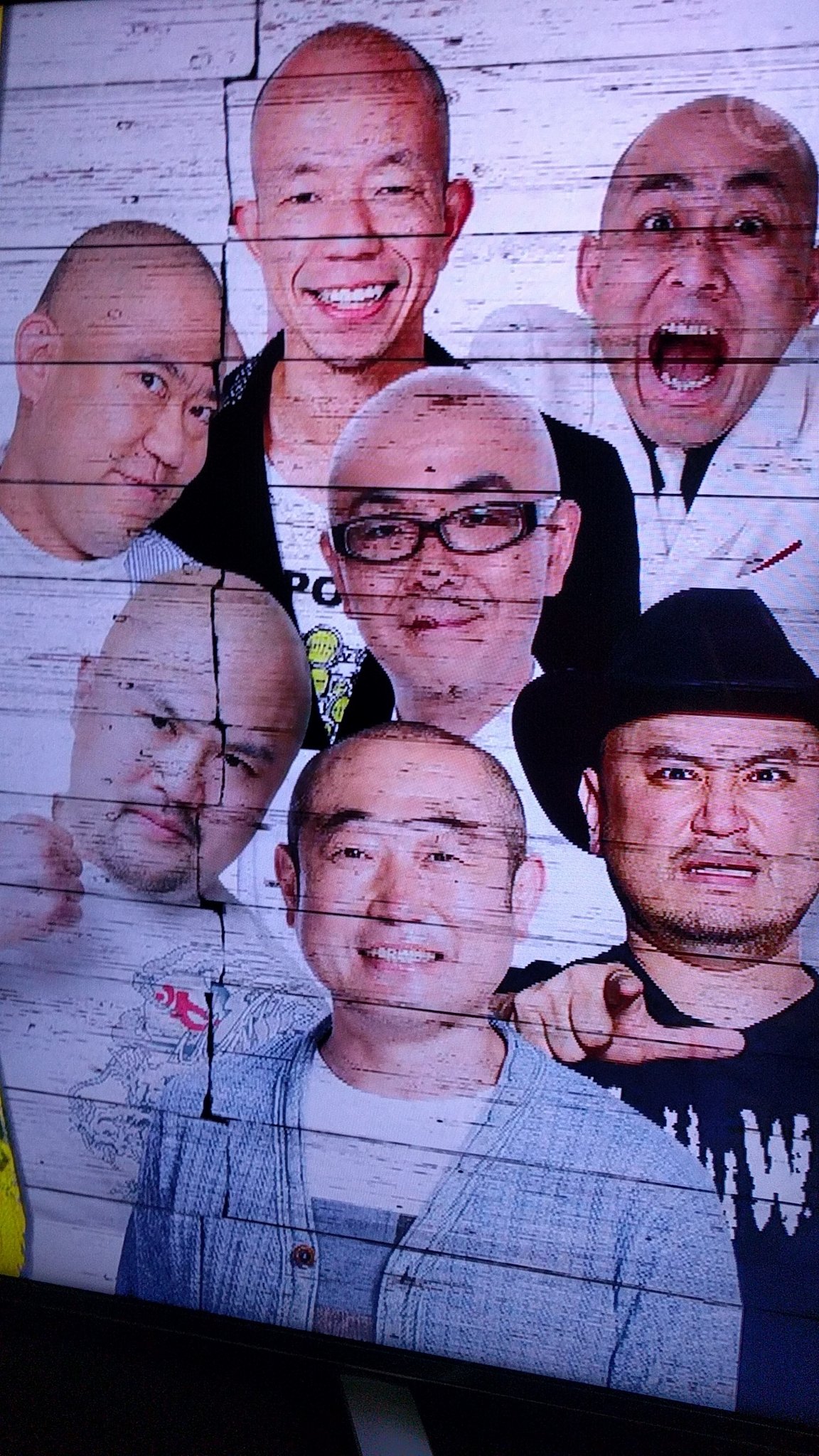ゆきひろ Yukihiro 3 スキンヘッド芸人7人で 人の願い事を叶えるロケ ドラゴンボーズ 字面でずっと笑ってる さんまのお笑い向上委員会 坊主のみに与えられし任務 録画 T Co Q6qzdnsl6s Twitter