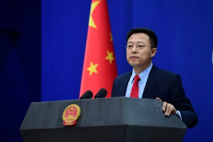 CPEC_Official's tweet photo. “I can say this with good authority that CPEC energy projects are a commercial investment where Chinese companies invested in Pakistan. They do not incur debt burdens on the Pakistani side": @zlj517 https://t.co/zzNUi2vi37
