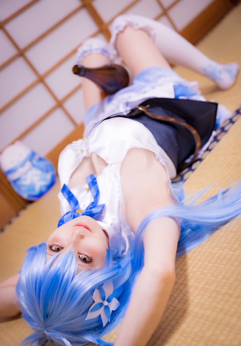 Twitterのコスプレ画像45