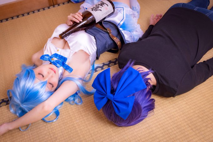 Twitterのコスプレ画像47