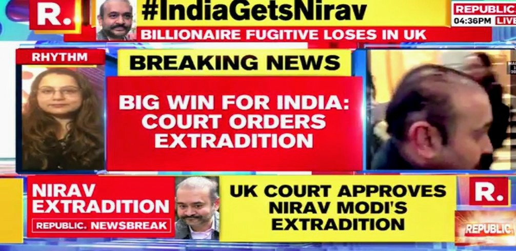 #VijayMallya & #NiravModi spoke Ill of  India at UK.Both said Judiciary biased prisons unhygienic.
UK Court 
1.PRAISED  Indian judiciary,said  functions independently.💪
 2.Conditions in barrack12 far more spacious than current UKprison😊Access to  bathroom,food,24/7 security