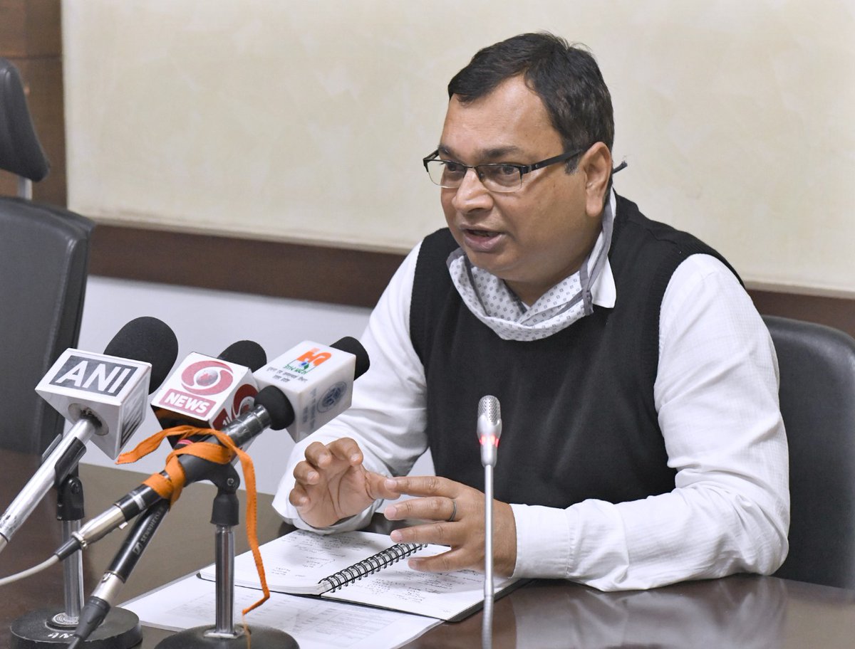 Government of UP (@upgovt) on Twitter photo рдкреНрд░рджреЗрд╢ рдореЗрдВ рдХрд▓ рдПрдХ рджрд┐рди рдореЗрдВ рдХреБрд▓ 1,40,882 рд╕реИрдореНрдкрд▓ рдХреА рдЬрд╛рдВрдЪ рдХреА рдЧрдИред рдкреНрд░рджреЗрд╢ рдореЗрдВ рдЕрдм рддрдХ рдХреБрд▓ 3,09,30,489 рд╕реИрдореНрдкрд▓ рдХреА рдЬрд╛рдВрдЪ рдХреА рдЧрдИ рд╣реИред рдЙрддреНрддрд░ рдкреНрд░рджреЗрд╢ рджреЗрд╢ рдореЗрдВ рд╕рдмрд╕реЗ рдЬреНрдпрд╛рджрд╛ рдХреЛрд░реЛрдирд╛ рдЯреЗрд╕реНрдЯрд┐рдВрдЧ рдХрд░рдиреЗ рд╡рд╛рд▓рд╛ рд░рд╛рдЬреНрдп рд╣реИ: ACS, рдЪрд┐рдХрд┐рддреНрд╕рд╛ рдПрд╡рдВ рд╕реНрд╡рд╛рд╕реНрдереНрдп, рд╢реНрд░реА рдЕрдорд┐рдд рдореЛрд╣рди рдкреНрд░рд╕рд╛рдж рдЬреА
<a href="/sanjaychapps1/">Sanjay Prasad</a>
<a href="/ShishirGoUP/">ShishirЁЯЗоЁЯЗ│</a> рдкреНрд░рджреЗрд╢ рдореЗрдВ рдХрд▓ рдПрдХ рджрд┐рди рдореЗрдВ рдХреБрд▓ 1,40,882 рд╕реИрдореНрдкрд▓ рдХреА рдЬрд╛рдВрдЪ рдХреА рдЧрдИред рдкреНрд░рджреЗрд╢ рдореЗрдВ рдЕрдм рддрдХ рдХреБрд▓ 3,09,30,489 рд╕реИрдореНрдкрд▓ рдХреА рдЬрд╛рдВрдЪ рдХреА рдЧрдИ рд╣реИред рдЙрддреНрддрд░ рдкреНрд░рджреЗрд╢ рджреЗрд╢ рдореЗрдВ рд╕рдмрд╕реЗ рдЬреНрдпрд╛рджрд╛ рдХреЛрд░реЛрдирд╛ рдЯреЗрд╕реНрдЯрд┐рдВрдЧ рдХрд░рдиреЗ рд╡рд╛рд▓рд╛ рд░рд╛рдЬреНрдп рд╣реИ: ACS, рдЪрд┐рдХрд┐рддреНрд╕рд╛ рдПрд╡рдВ рд╕реНрд╡рд╛рд╕реНрдереНрдп, рд╢реНрд░реА рдЕрдорд┐рдд рдореЛрд╣рди рдкреНрд░рд╕рд╛рдж рдЬреА
<a href="/sanjaychapps1/">Sanjay Prasad</a>
<a href="/ShishirGoUP/">ShishirЁЯЗоЁЯЗ│</a>