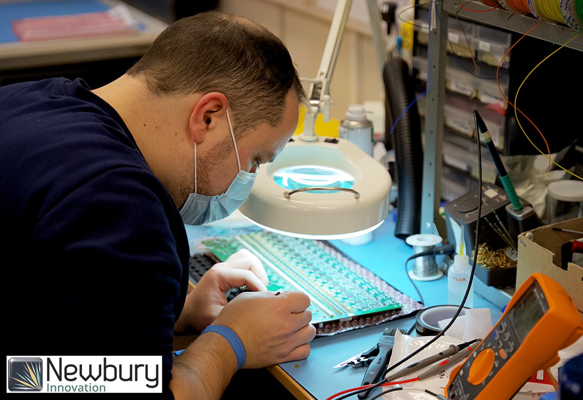 NewburyElec's tweet photo. @NewburyInnovate our product #design division provides:
➡️#Electronics, #Firmware & #Software Design
➡️Design Recovery
➡️Industrial Mechanical Design
➡️#Android & iOS Apps
➡️#AppleMFI Approved
Enquire Now: https://t.co/19dFA1ej6d
#UKmfg #reverseengineer #productdesign #CAD https://t.co/j1TEMjsR9F