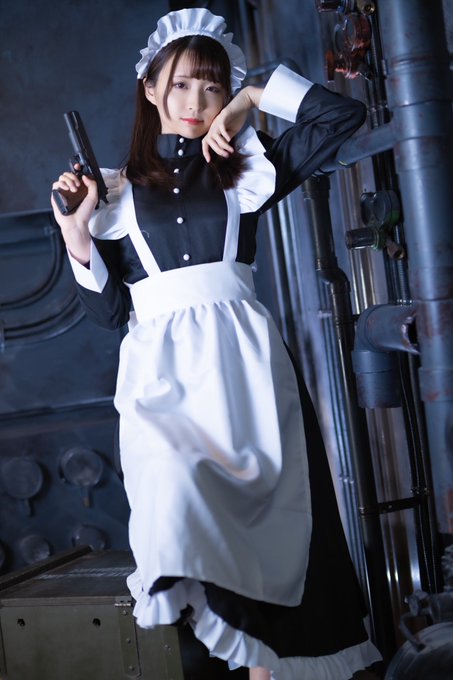 Twitterのコスプレ画像44