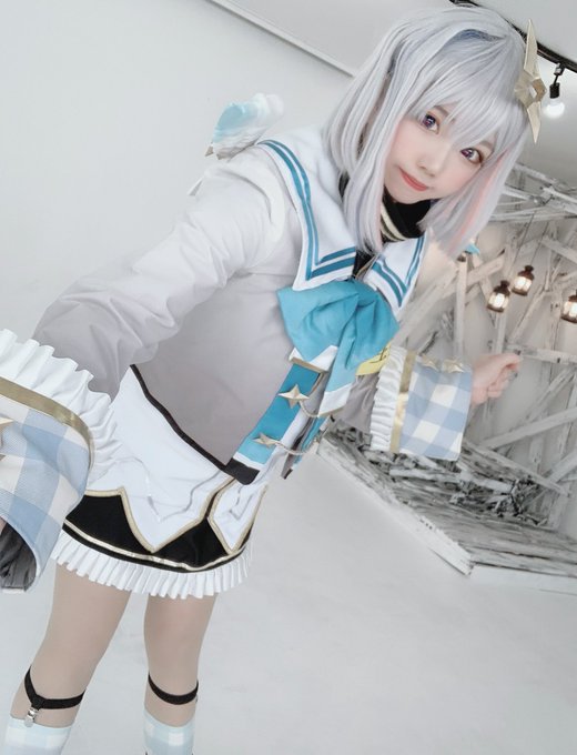 コスプレイヤー神咲るうのTwitter画像6