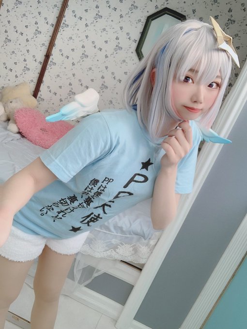 コスプレイヤー神咲るうのTwitter画像7