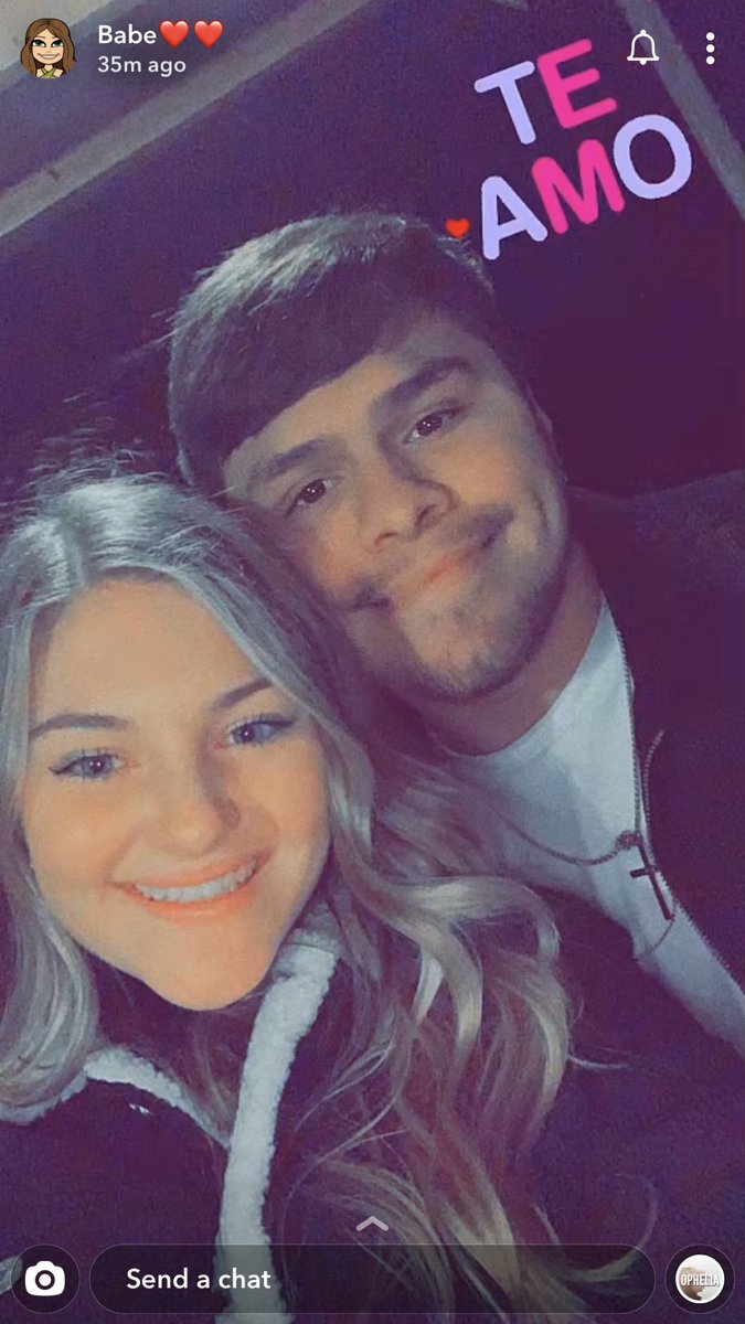 MendezZeek's tweet photo. Happy birthday to the most beautiful person inside and out I love you more then you could imagine I hope you have a wonderful day babe❤️❤️❤️ https://t.co/Pc35KzPxlM