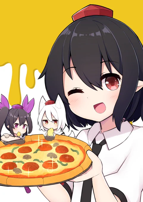 表紙絵はこんな感じでいいかな 
