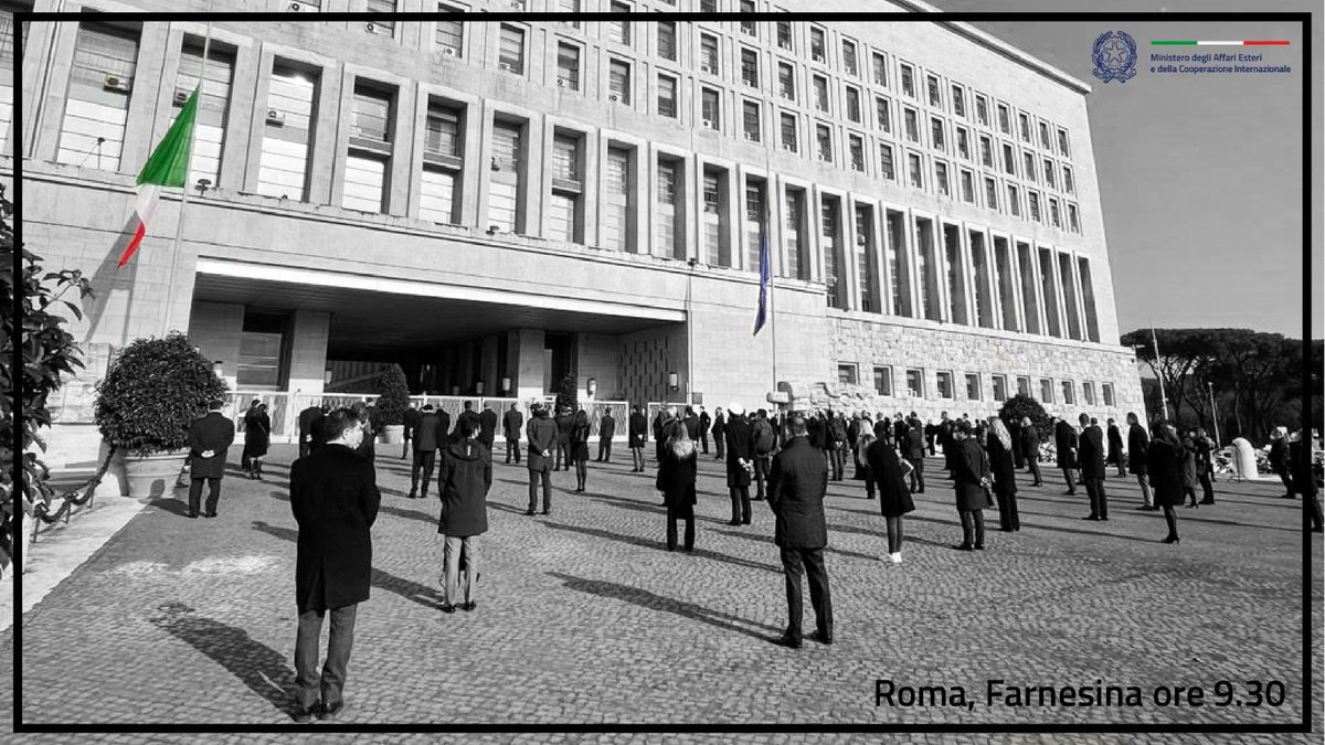 Farnesina 🇮🇹 tweet media