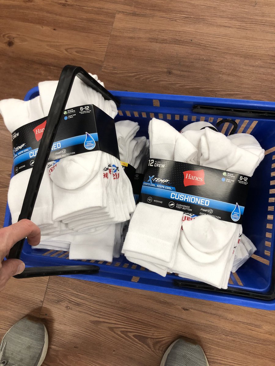 PJOConnell94's tweet photo. SHS Sock Drive!  Let’s work together to make an impact. https://t.co/E4cNNz1Dnh