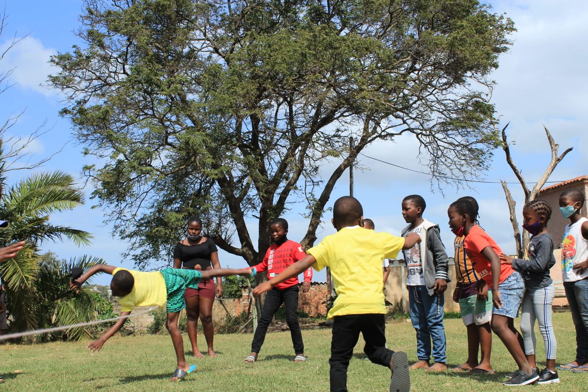 arigatou_ecp's tweet photo. "More investment should be made in the organization of sport activities to engage children, ensuring that girls are included during the process from the outset"
#Tbt from the #GlobalWeekForChildren https://t.co/GNwCVDRcwj