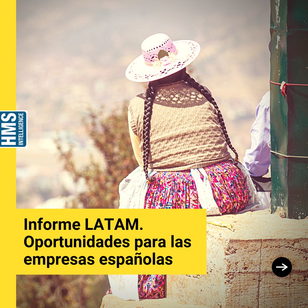 HMS Intelligence (@intelligencehms) on Twitter photo Publicamos el informe elaborado por <a href="/EC_Brands/">EC Brands Studio</a> sobre las oportunidades en LATAM. ¡Interesante! 🌎 #internacionalización #latam elconfidencial.com/mundo/2021-02-… Publicamos el informe elaborado por <a href="/EC_Brands/">EC Brands Studio</a> sobre las oportunidades en LATAM. ¡Interesante! 🌎 #internacionalización #latam elconfidencial.com/mundo/2021-02-…