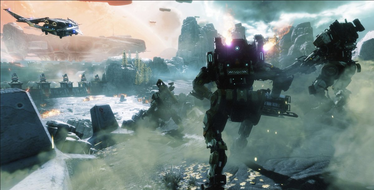 GTAlphaintel's tweet photo. EA says Respawn has full control over what games to make: "[Respawn] will determine what the future holds for Apex and Titanfall.”

Story: https://t.co/fDfnTEOKuI https://t.co/rVdUb4qss7