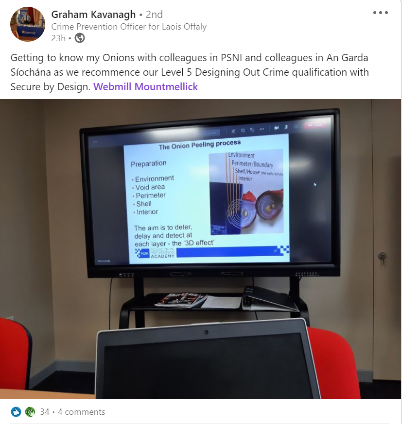 webmill's tweet photo. Thanks for sharing @GrahamKavanagh - Much appreciated. Delighted to host this training. Open for coworking, remote working, distance learning & training in a safe & Covid complainant environment.
Get in touch with Paddy at info@webmill.ie for more info ๐๐ป #remotework #webmill https://t.co/2DrCVHYrBD