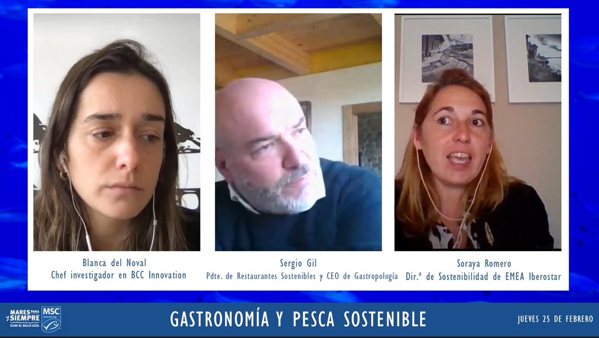 RevistaAlimenta's tweet photo. Soraya Romero, @IBEROSTAR:  "Muchas veces el consumidor confunde lo local con lo sostenible. No todo lo local es sostenible. Debemos buscar lo sostenible y concienciar que lo importante es consumir los productos cuando sea su temporada". 

@MSCenEspana #MaresparaSiempre #AZULINAR https://t.co/W9b45XBfA0