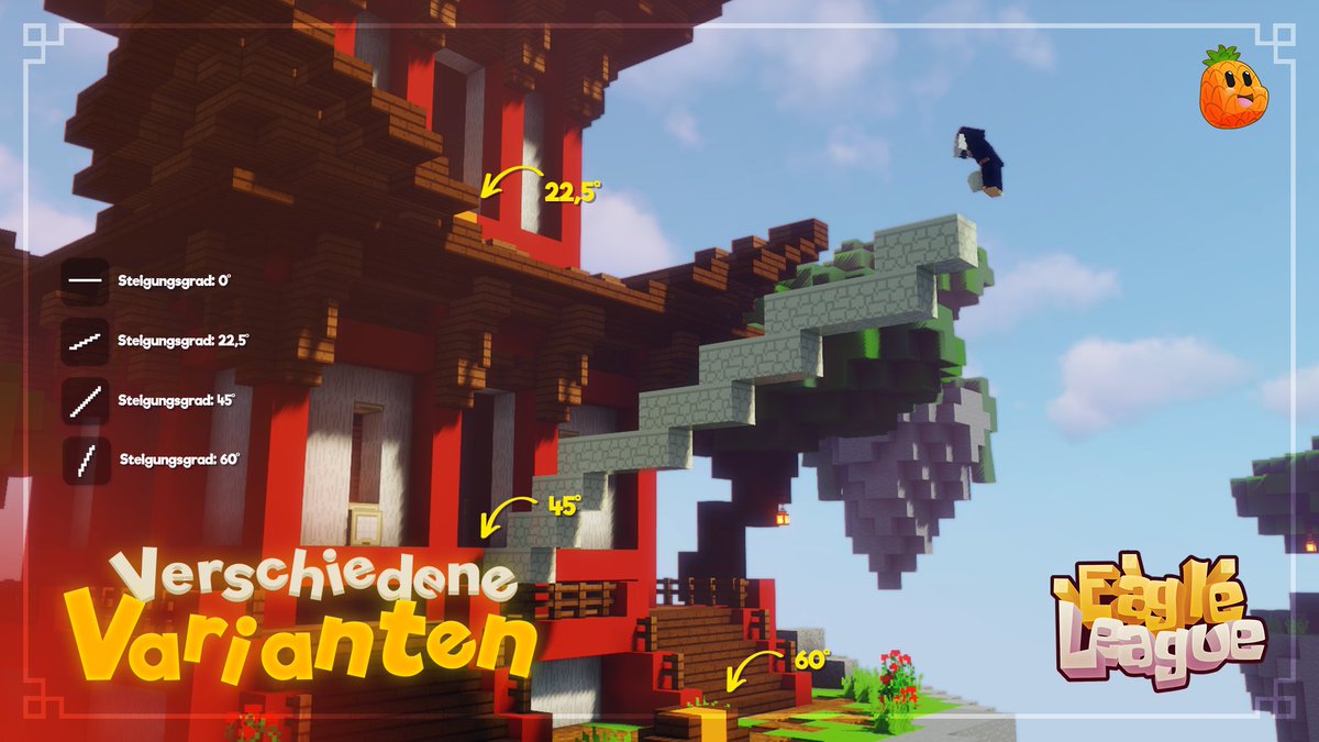 Trainiert für jede Situation! 🏋️‍♂️ 

In EagleLeague kannst du deine Fähigkeiten als Eagler perfektionieren. Meistere verschiedene Varianten auf unserer exklusiven EagleLeague-Map "DojoIsland".

❤️  Liken &amp; Retweeten 🔁  für #FRTGMS2021