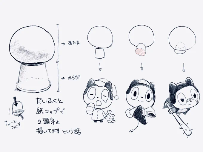 こゆことです 
