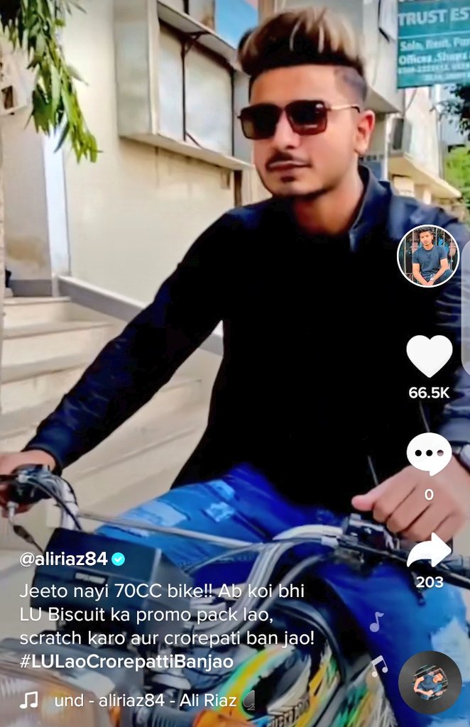 SahilWrites2's tweet photo. Kuch waqt pehle hi sab log
Boycott france k naare laga laga kr pagal ho rahe thae samet in tiktokers k .or Ab in k halaat dekhein
Kia ye hain hamare social media influencers
#boycottfrance
#boycottLu
#boycottsastaytiktokers https://t.co/e0TbodvDbd