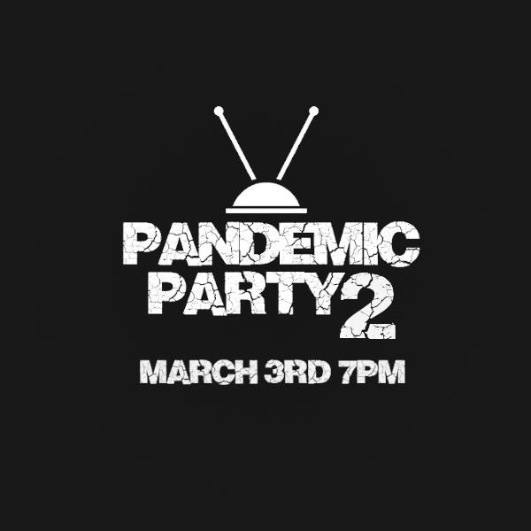 Circomedia's tweet photo. Pandemic party 2! 
3rd MAR 7PM
Grounded Circus returns for a one-night livestream show. Bringing you an evening of top-notch circus, comedy, drag, and variety performances, straight to your sofa
Featuring some of our very talented alumni!
https://t.co/mXdB9GhH64 https://t.co/aWEzzuqoXR