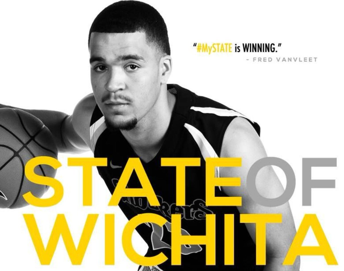 saraorrjones1's tweet photo. Wishing @FredVanVleet an aWSUm 27th birthday! May it be banner raising and one that brings you back "home." Let there be cake!! ππ€ #PrideOfTheShockers #23StillPlayingWithFire #RaptUp https://t.co/BFHWcajvPf