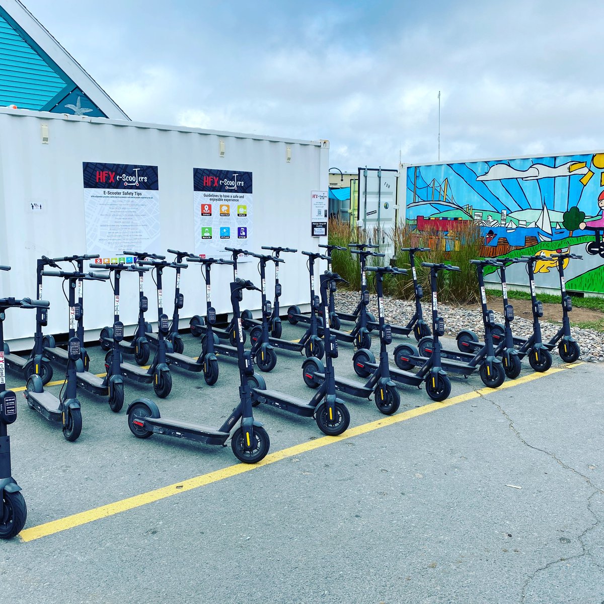 Segway Nova Scotia tweet media