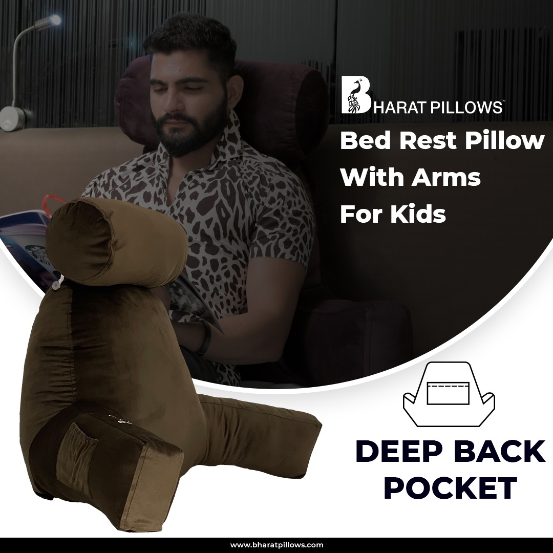 BharatPillows's tweet photo. We’re proud to offer you Bed Rest Pillows that are meticulously sourced with the finest materials and intentionally designed to provide ultimate support and comfort.
Order one today, use the code WELCOME15 and enjoy flat 15% OFF!
#BharatPillows #BackrestPillow #PolyFabric https://t.co/LTtddwvSGl