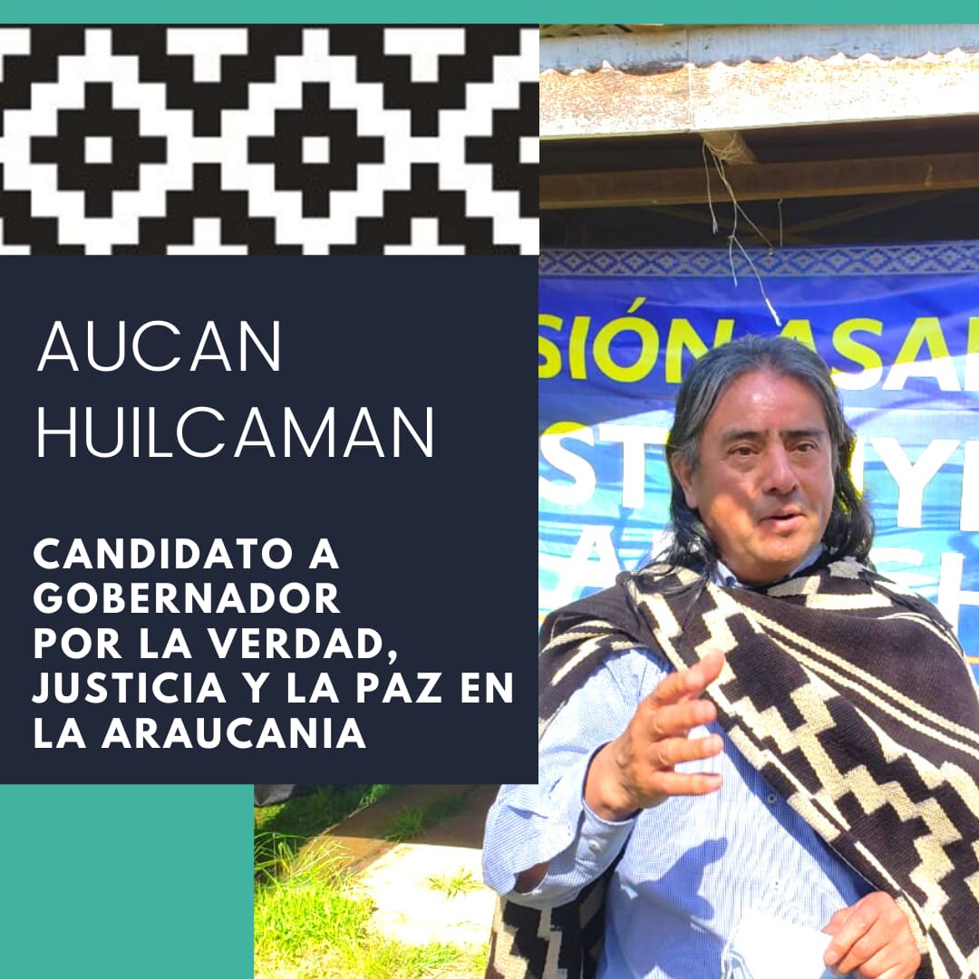 El ministro R. Delgado no ha tenido la valentia de dialogar con los Mapuche, omite la responsabilidad del Estado Chileno en el Wallmapuche/Araucania, deslegitima las instituciones. La militarizacion es la relacion de fuerza que ha impuesto el Estado y que comienza a fracasar.