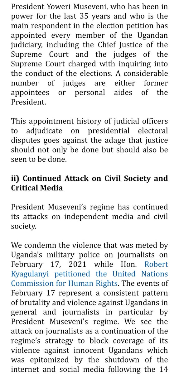 Africa Elections Watch tweet media